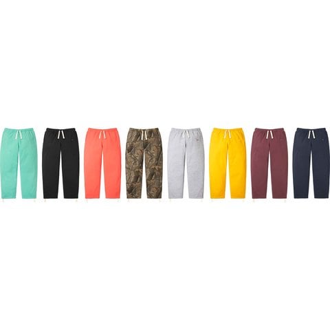 パンツ supreme Small Box Drawstring Sweatpant Small Box Drawstring Sweatpant - Supreme