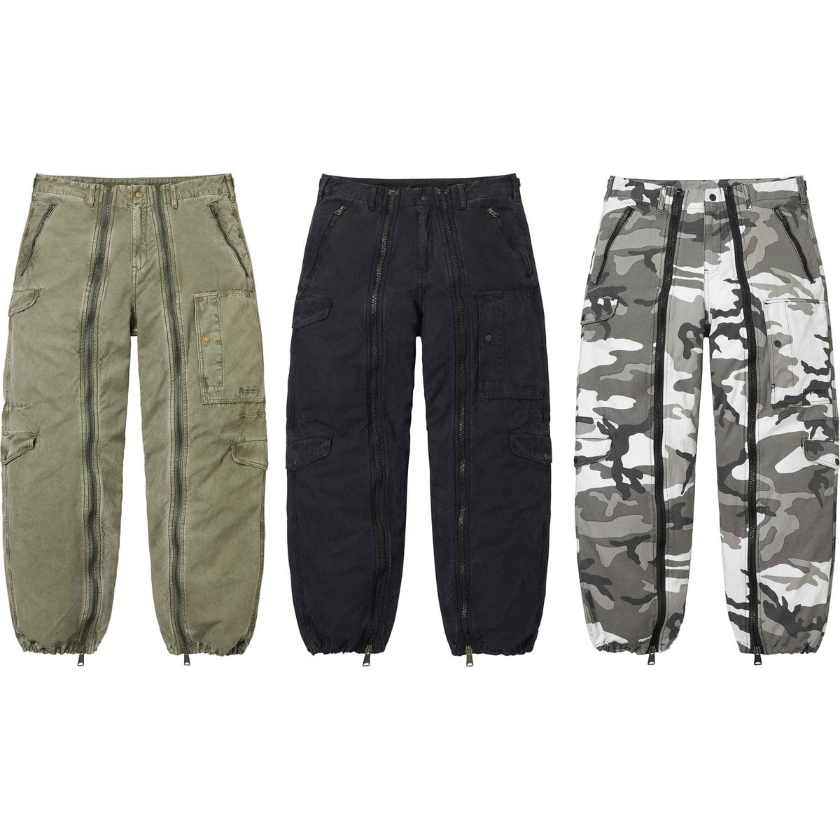 Supreme®/Alpha Industries® Cotton Flight Pant