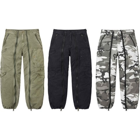Supreme®/Alpha Industries® Cotton Flight Pant