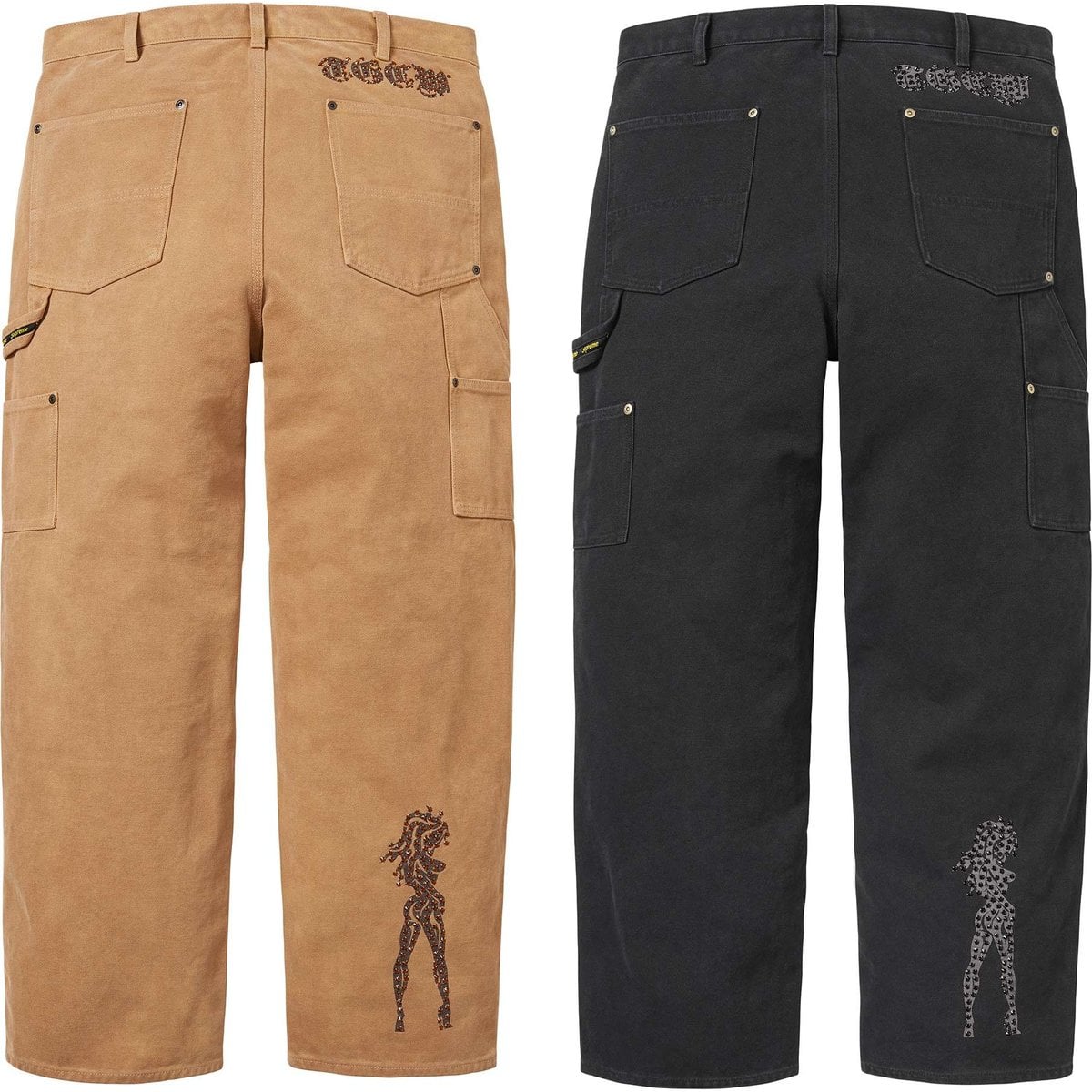 Supreme®/The Great China Wall Double Knee Painter Pant - Supreme