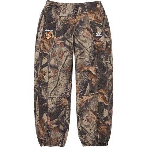 Supreme®/Umbro® Cotton Ripstop Track Pant - Supreme