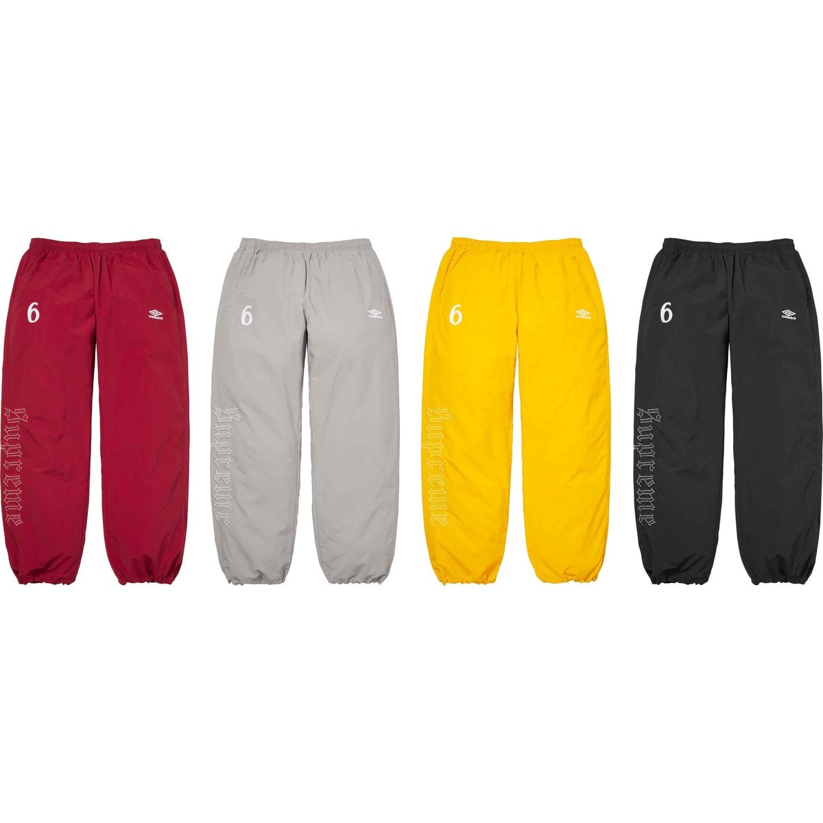 Supreme®/Umbro® Rhinestone Track Pant