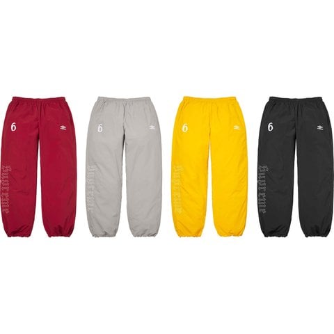 Supreme®/Umbro® Rhinestone Track Pant - Supreme