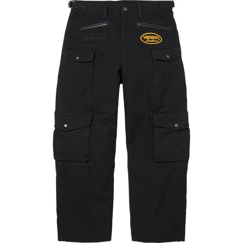 Supreme®/Vanson Leathers® Cordura® Pant - Supreme