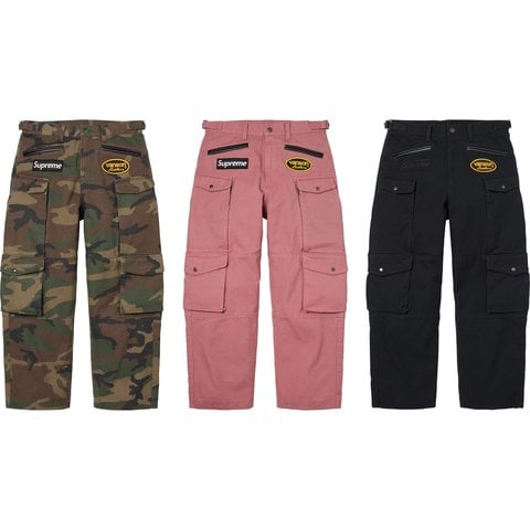 Supreme Supreme®/Vanson Leathers® Cordura® Pant - Group Shots