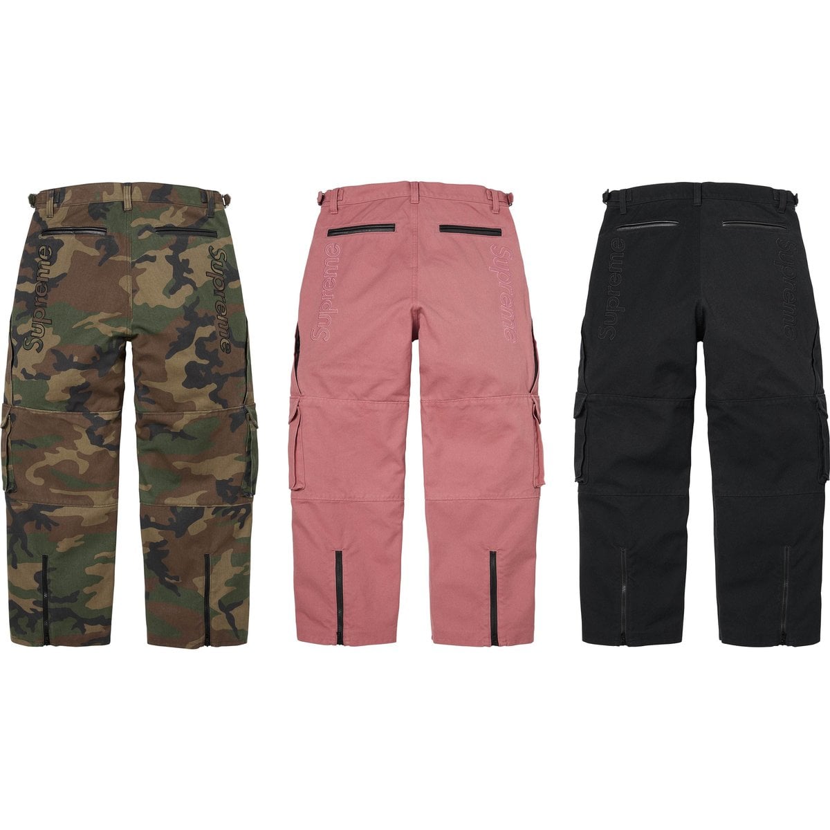 Supreme Pants Archive - Cargos, Denim, Sweats & More