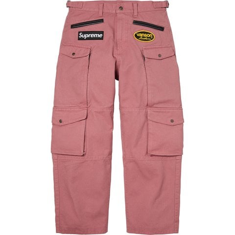 Supreme®/Vanson Leathers® Cordura® Pant - Supreme