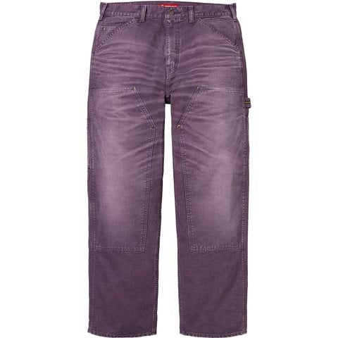 Worn Double Knee Painter Pant - spring/summer 2026 - Supreme