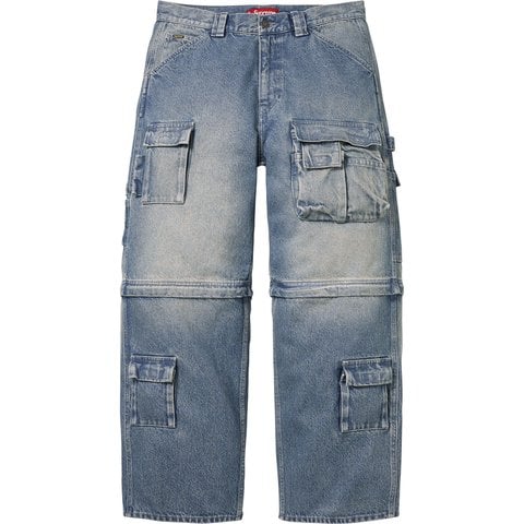 Zip-Off Utility Pant - spring/summer 2026 - Supreme