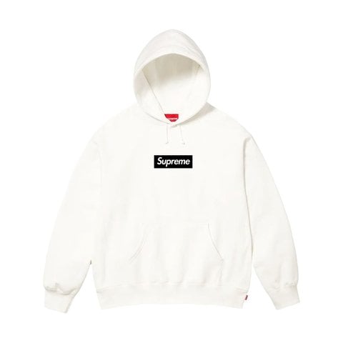 Supreme Paris Anniversary Box Logo Hoodie *Paris In-Store*