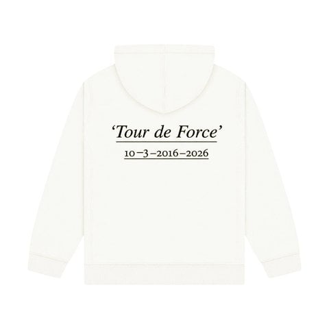 Supreme Paris Anniversary Box Logo Hoodie *Paris In-Store* - Colorway