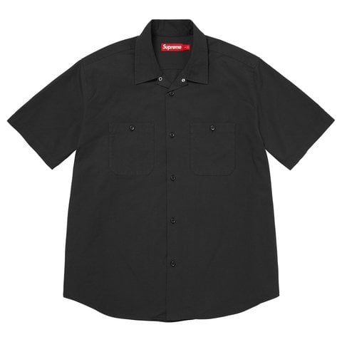 Cigarette S/S Shirt - spring/summer 2026 - Supreme