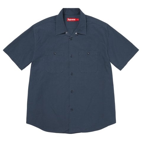 Cigarette S/S Shirt - spring/summer 2026 - Supreme