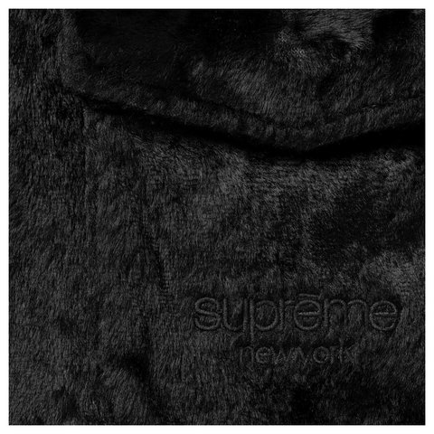 Faux Fur Zip Up Shirt - spring/summer 2026 - Supreme
