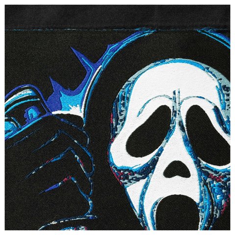 Supreme Ghostface® S/S Work Shirt - Black
