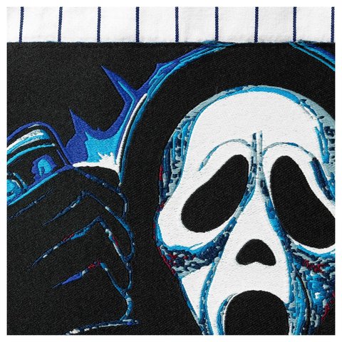 Supreme Ghostface® S/S Work Shirt - Stripe