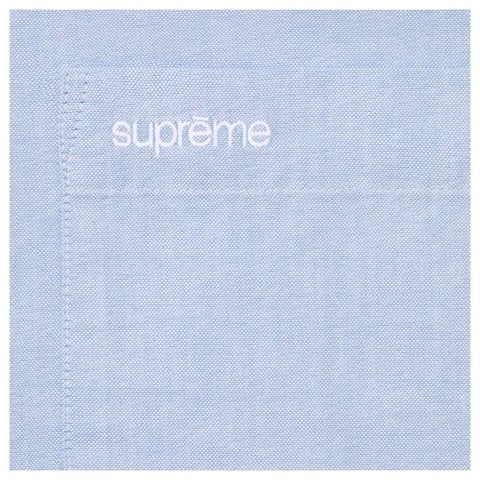 Loose Fit Oxford S/S Shirt - spring/summer 2026 - Supreme