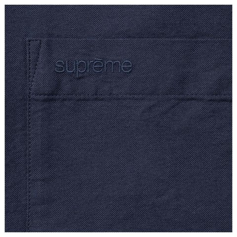 Loose Fit Oxford S/S Shirt - spring/summer 2026 - Supreme