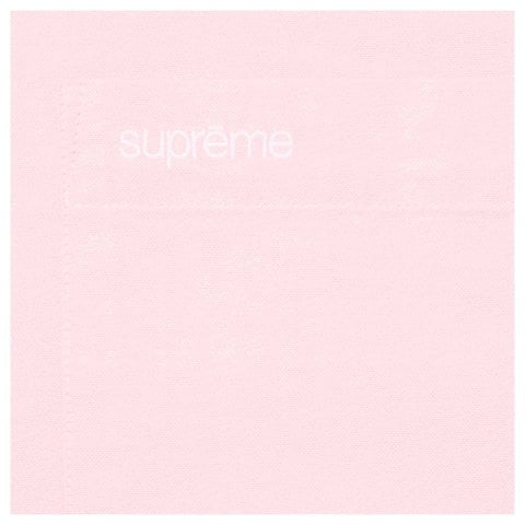 Loose Fit Oxford S/S Shirt - spring/summer 2026 - Supreme