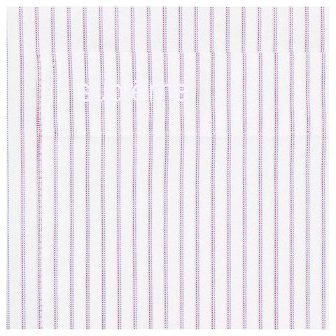 Supreme Loose Fit Oxford S/S Shirt - Stripe