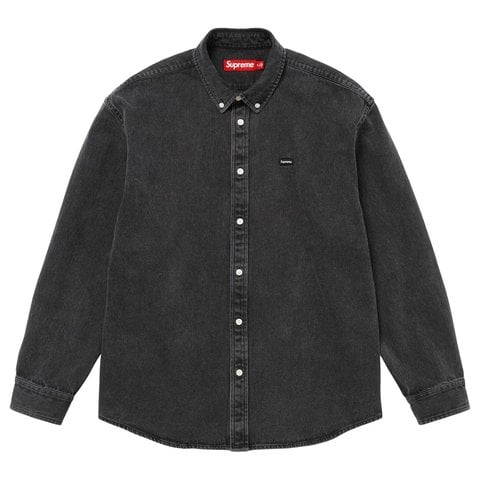 Small Box Denim Shirt - spring/summer 2026 - Supreme