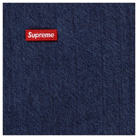 Small Box Denim Shirt - spring/summer 2026 - Supreme