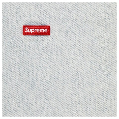 Small Box Denim Shirt - spring/summer 2026 - Supreme