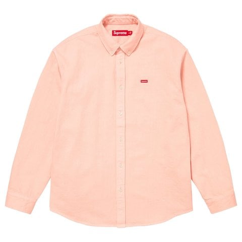 Small Box Denim Shirt - spring/summer 2026 - Supreme