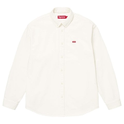 Small Box Denim Shirt - spring/summer 2026 - Supreme