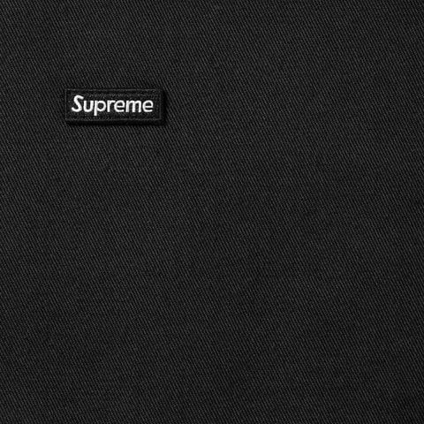 Supreme Small Box Shirt - Black