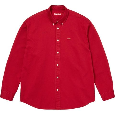 Small Box Shirt - spring/summer 2026 - Supreme