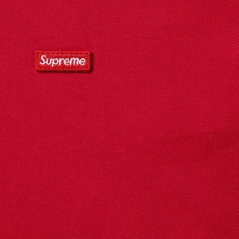 Supreme Small Box Shirt - Dark Red