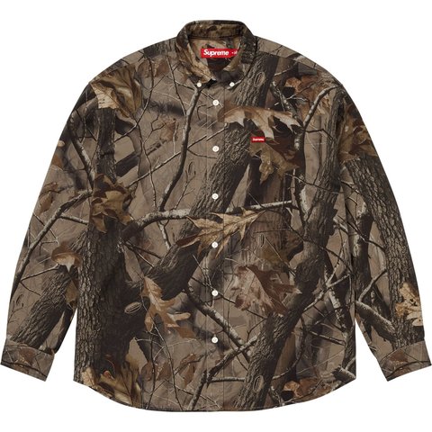 Small Box Shirt - spring/summer 2026 - Supreme