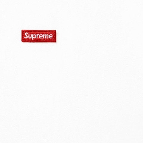 Supreme Small Box Shirt - White