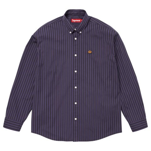 Stripe Shirt - spring/summer 2026 - Supreme