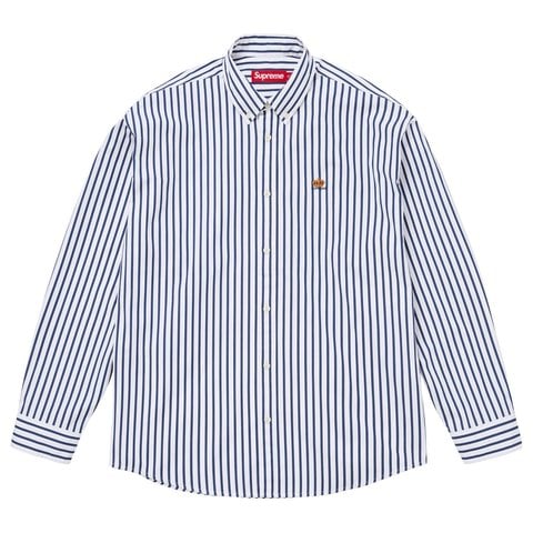 Stripe Shirt - spring/summer 2026 - Supreme