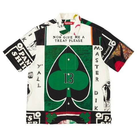 トップス Supreme Mike Kelley S/S Shirt multicolor Supreme/Mike Kelley S/S Shirt - spring/summer 2026 - Supreme