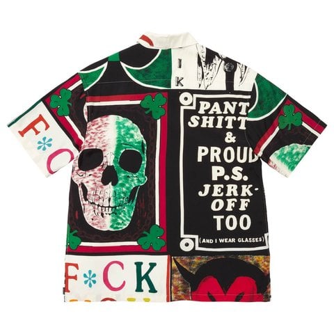 Supreme/Mike Kelley S/S Shirt - spring/summer 2026 - Supreme