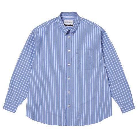 Supreme®/MM6 Maison Margiela Stripe Shirt - Supreme