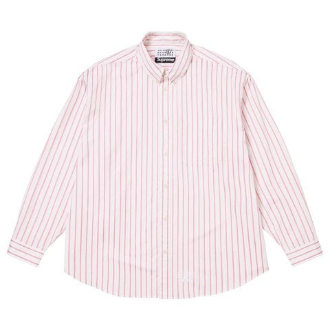 Supreme®/MM6 Maison Margiela Stripe Shirt - Supreme