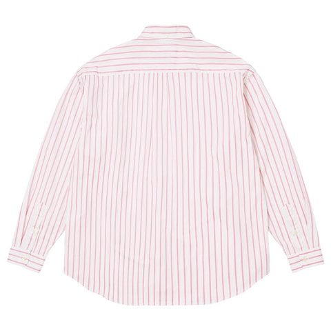 Supreme Supreme®/MM6 Maison Margiela Stripe Shirt - White