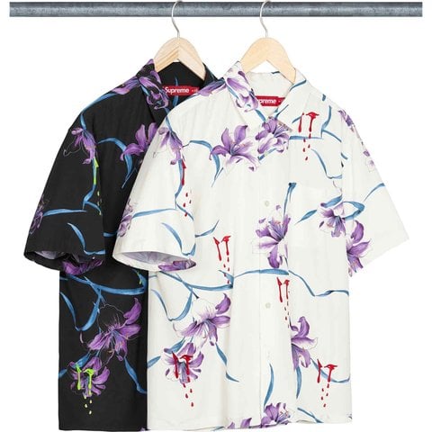AOI Lilies S/S Shirt