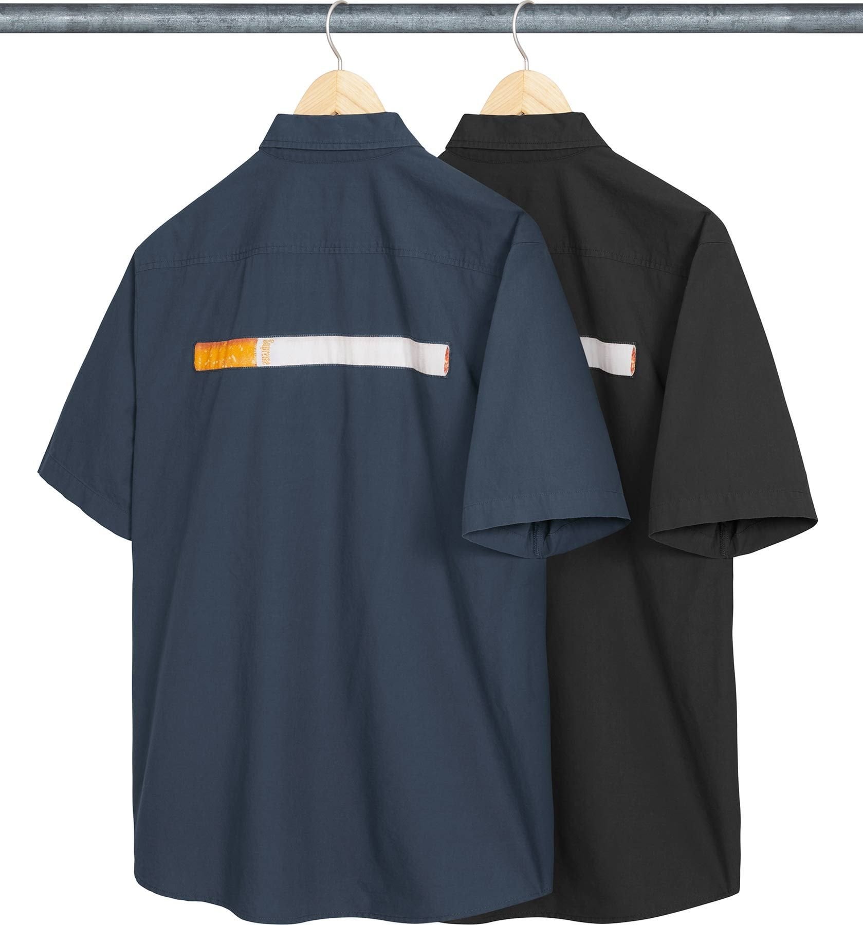 Cigarette S/S Shirt - spring/summer 2026 - Supreme Cigarette S/S Shirt - spring/summer 2026 - Supreme