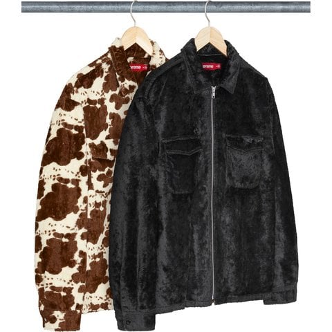supreme-faux-fur-zip-up-