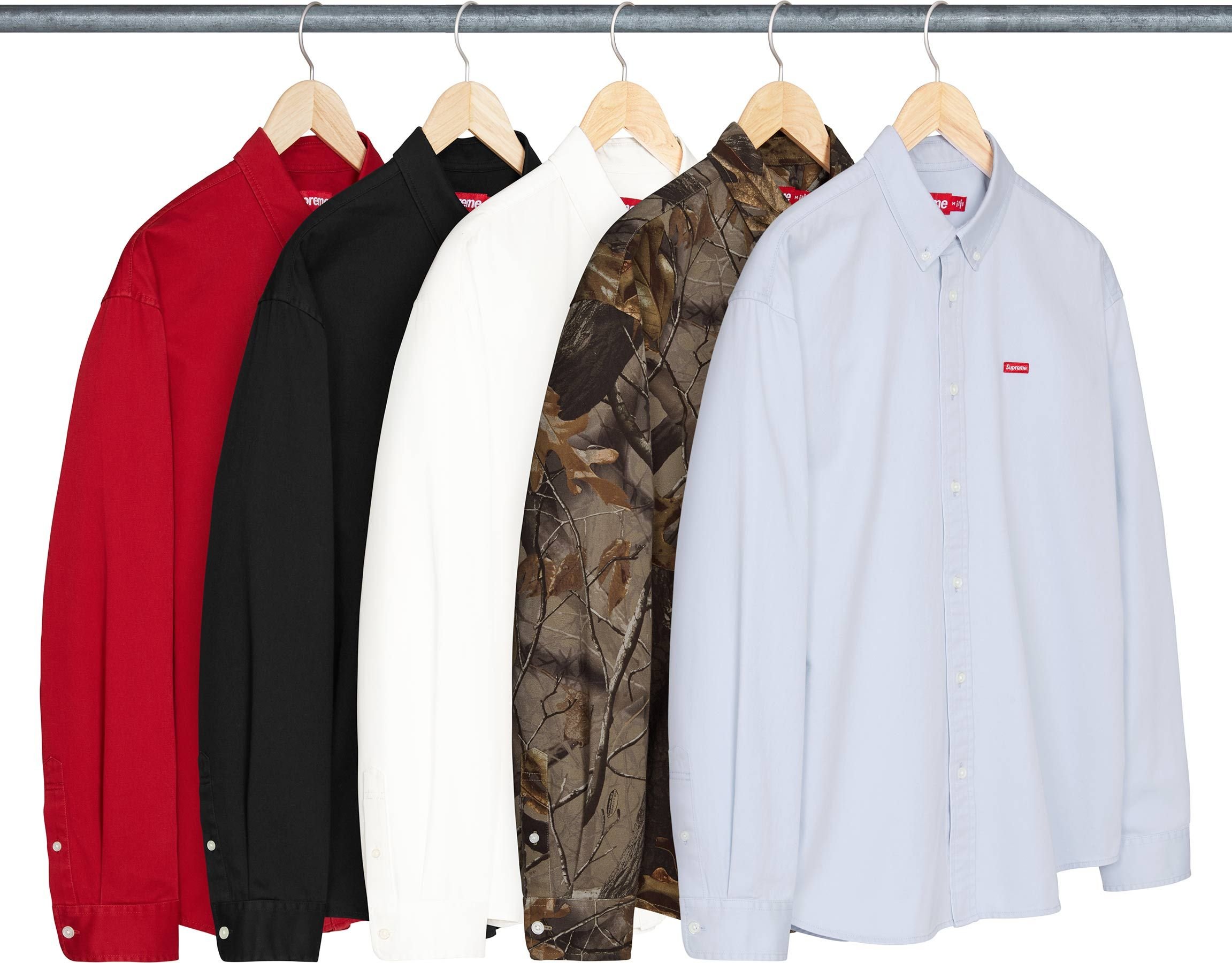 Small Box Shirt - spring/summer 2026 - Supreme
