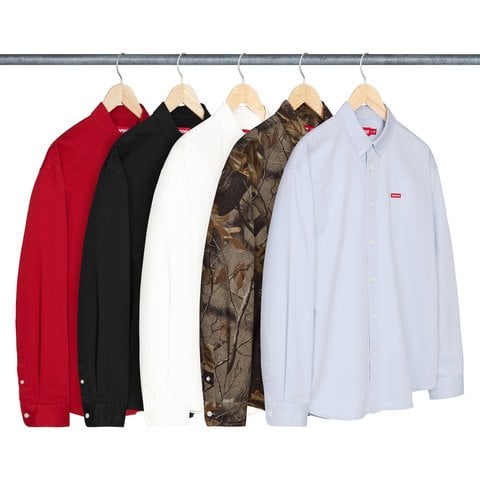 Bouclé Zip Up Shirt - spring/summer 2026 - SupremeCommunity