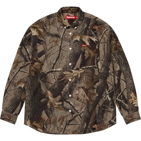 Small Box Shirt - spring/summer 2026 - Supreme