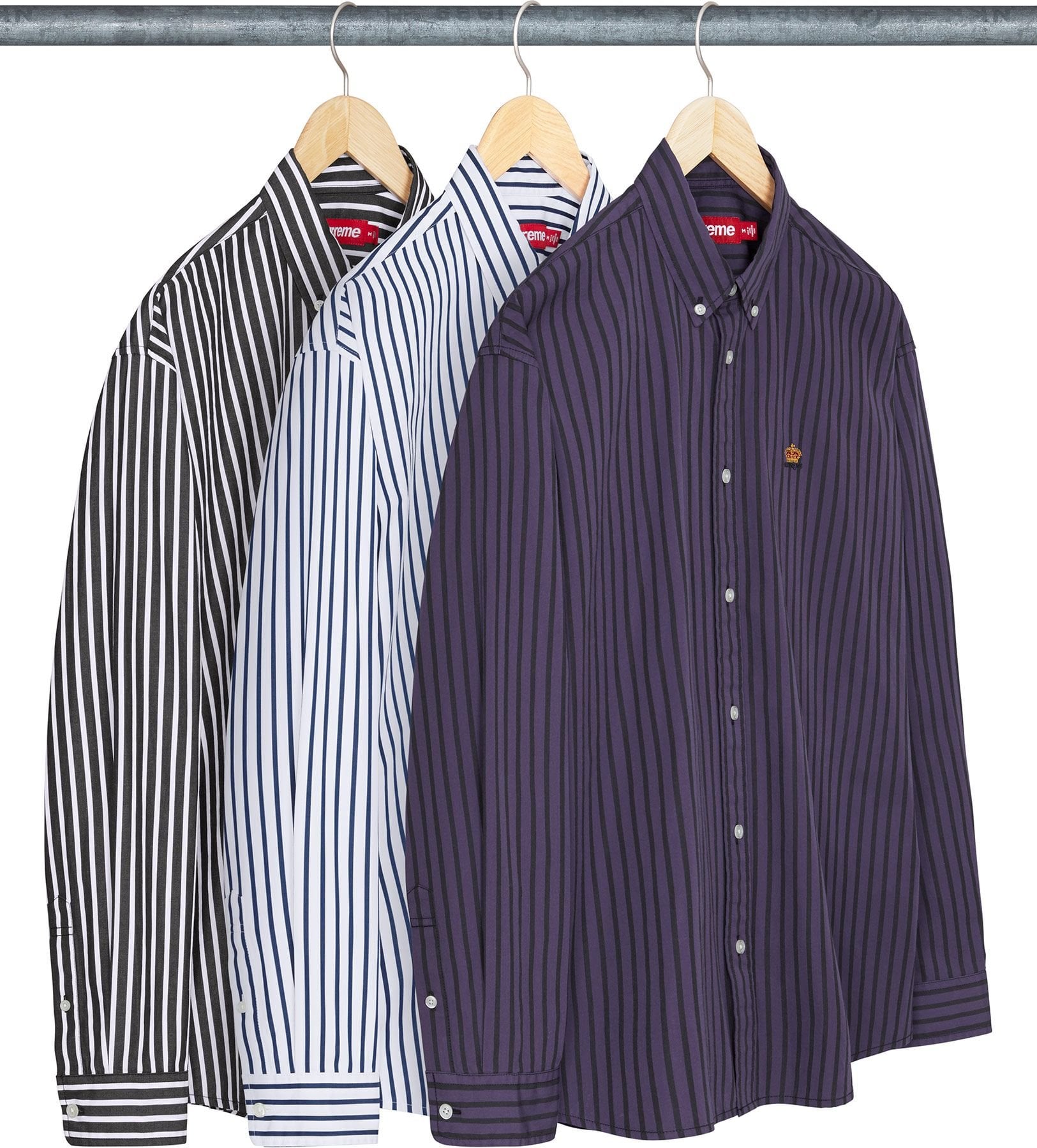 Stripe Shirt - spring/summer 2026 - Supreme
