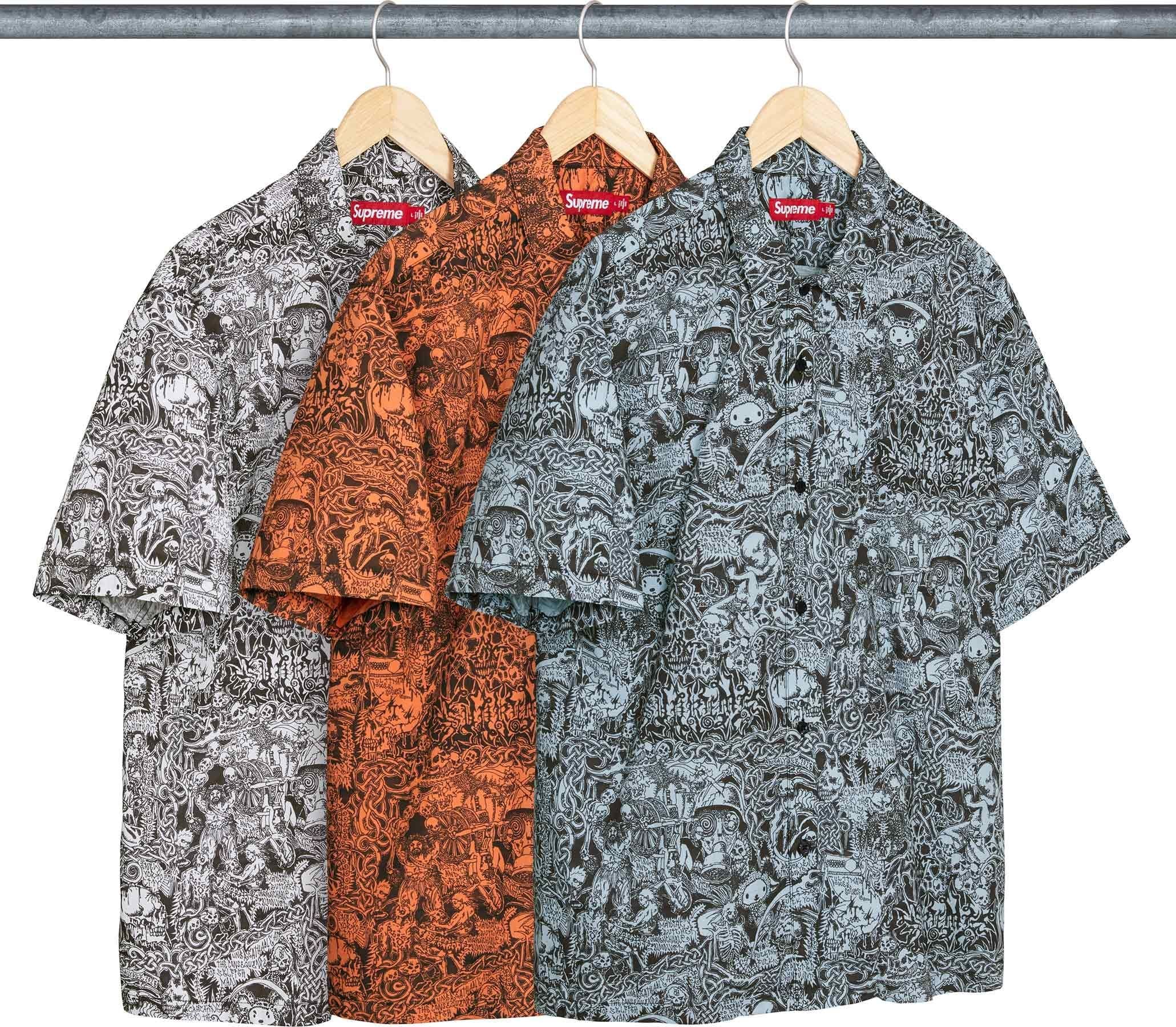は*ん様 supreme コットンツイード　シャツ Wombat S/S Shirt - spring/summer 2026 - Supreme