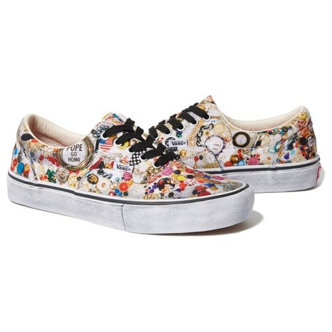 Supreme®/Mike Kelley/Vans® Era - Supreme